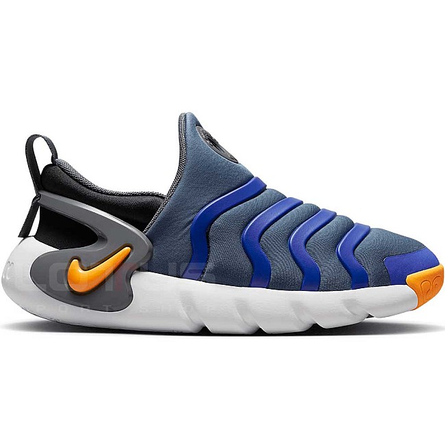ДЕТСКИ МАРАТОНКИ ЗА МОМЧЕ NIKE DYNAMO GO BP BLUE/GREY