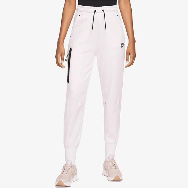 ДАМСКО ДОЛНИЩЕ NIKE NSW TCH FLC ESSNTL HR PNT PEARL PINK