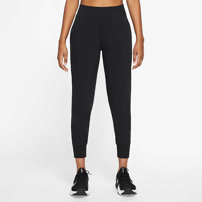 ДАМСКО ДОЛНИЩЕ NIKE DF BLISS MR 7/8 JOGGER BLACK