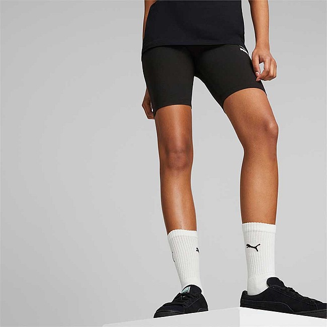 ДАМСКИ КЪС КЛИН PUMA CLASSICS SHORT TIGHTS 7IN BLACK