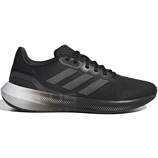 МЪЖКИ МАРАТОНКИ ADIDAS RUNFALCON 3.0 BLACK/CARBON