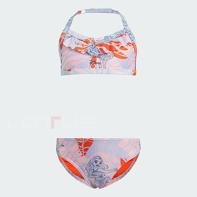 ДЕТСКИ БАНСКИ ЗА МОМИЧЕ ADIDAS DY MO BIKINI BLUE/PINK