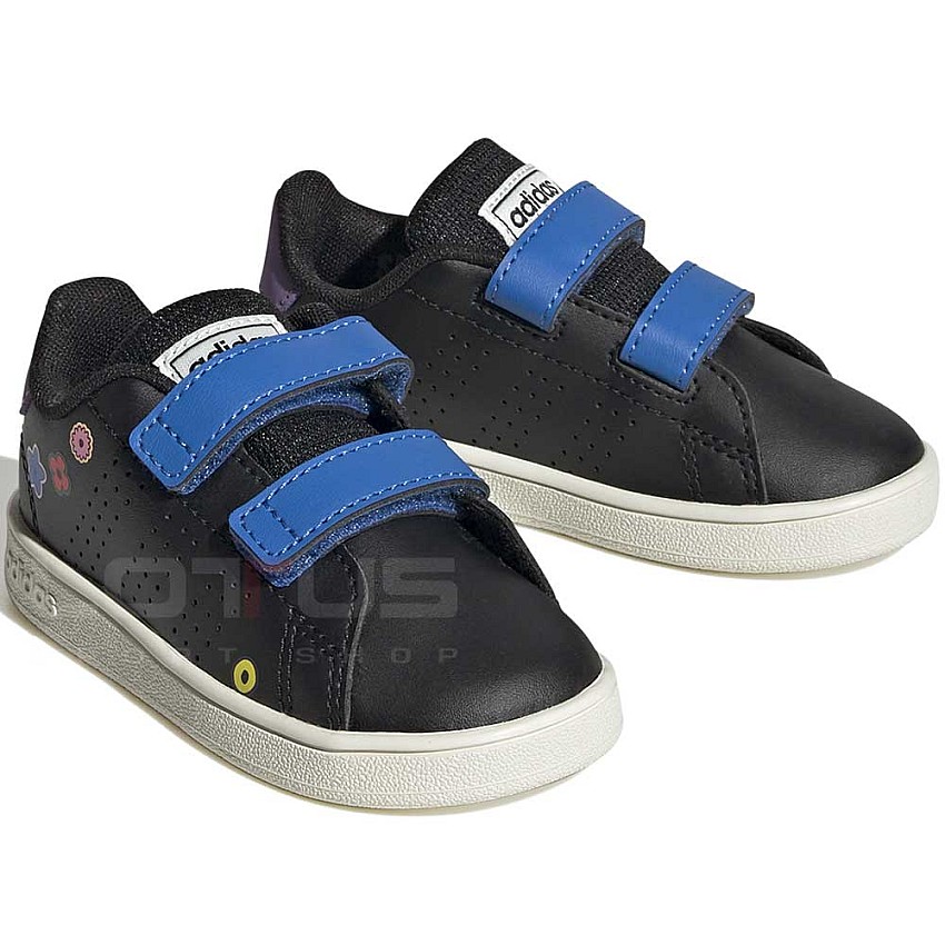 ДЕТСКИ МАРАТОНКИ ADIDAS ADVANTAGE CF I BLACK