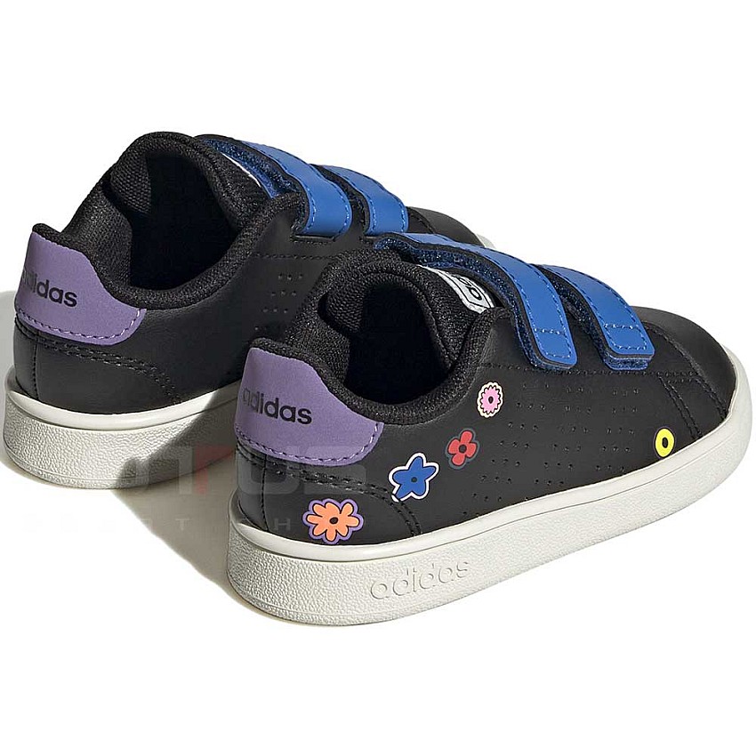 ДЕТСКИ МАРАТОНКИ ADIDAS ADVANTAGE CF I BLACK