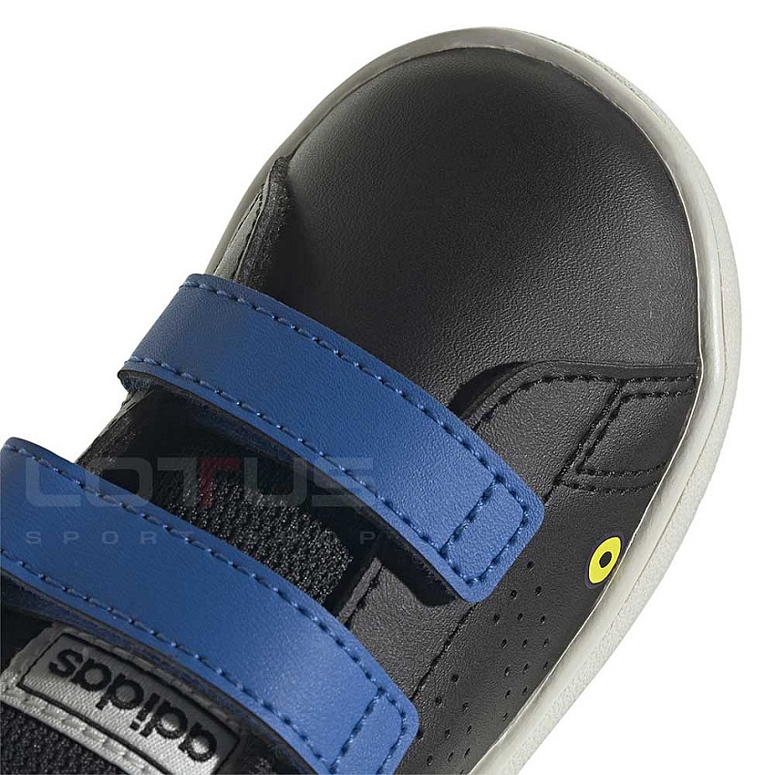 ДЕТСКИ МАРАТОНКИ ADIDAS ADVANTAGE CF I BLACK