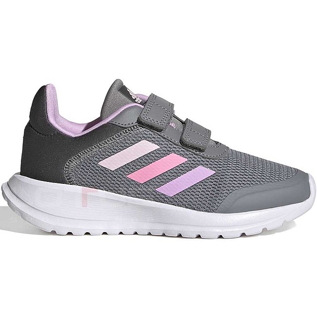 ДЕТСКИ МАРАТОНКИ ЗА МОМИЧЕ ADIDAS TENSAUR RUN 2.0 CF GREY/PINK