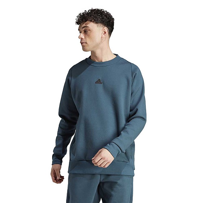 МЪЖКА БЛУЗА ADIDAS Z.N.E. PR CRW ARC NIGHT