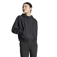 ДАМСКО ГОРНИЩЕ ADIDAS Z.N.E. FZ BLACK