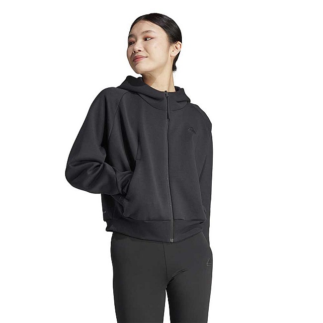 ДАМСКО ГОРНИЩЕ ADIDAS Z.N.E. FZ BLACK