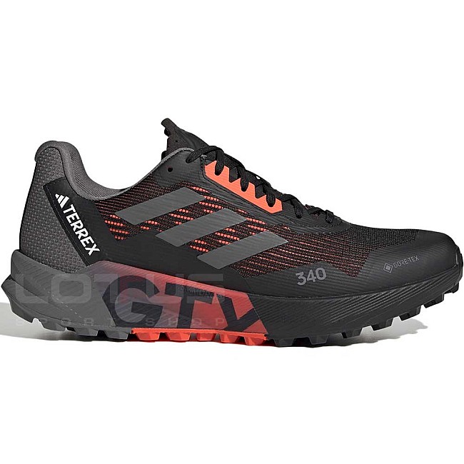 МЪЖКИ ОБУВКИ ADIDAS TERREX AGRAVIC FLOW BLACK/GREY