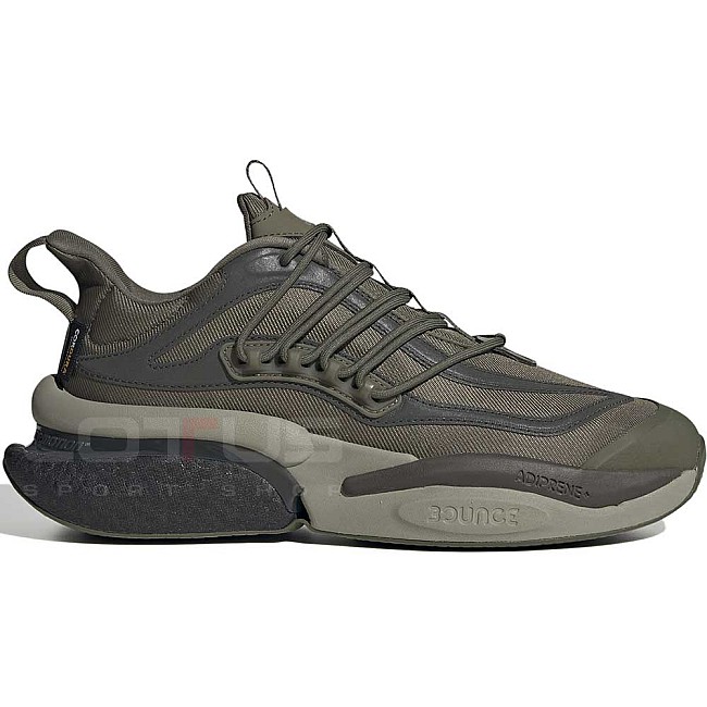 МЪЖКИ МАРАТОНКИ ADIDAS ALPHABOOST V1 OLIVE