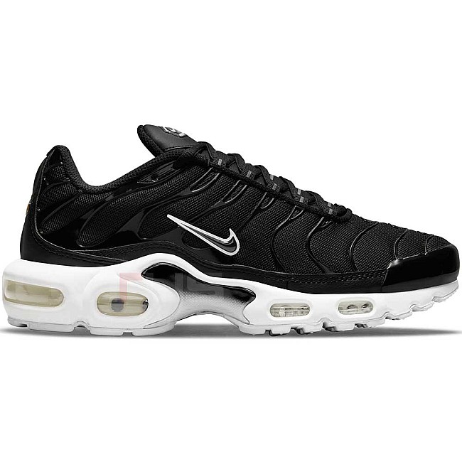 ДАМСКИ МАРАТОНКИ NIKE AIR MAX PLUS BLACK/WHITE