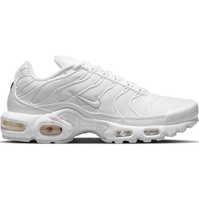 МАРАТОНКИ NIKE AIR MAX PLUS WHITE
