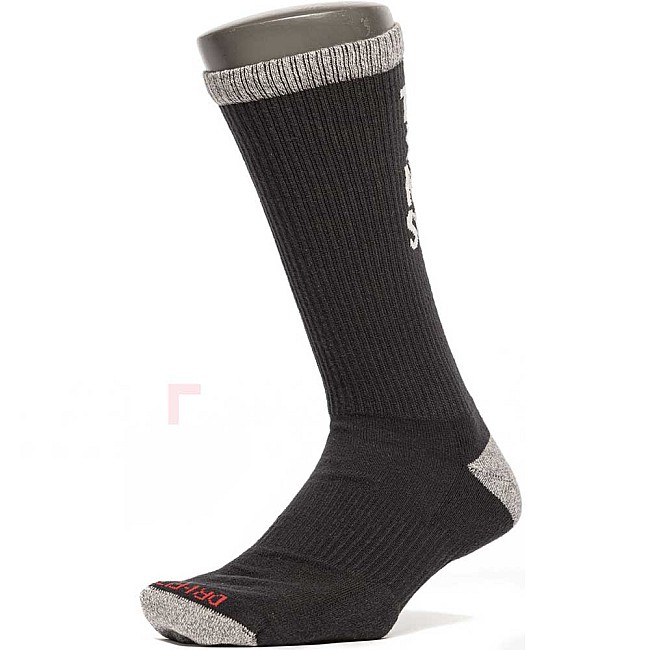 ЧОРАПИ NIKE EVERYDAY PLUS CUSH CREW 1PR - 144 C BLACK