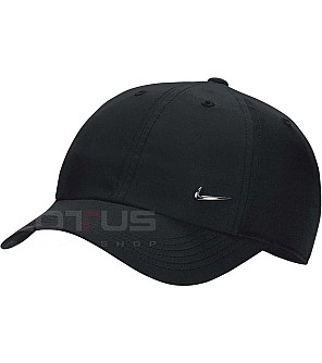 ДЕТСКА ШАПКА NIKE DF CLUB CAP US CB MTSWSH BLACK