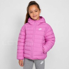 ДЕТСКО ЯКЕ ЗА МОМИЧЕ NSW LOW SYNFL JKT ADP PLAYFUL PINK