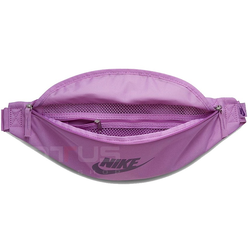 ЧАНТИЧКА ЗА КРЪСТА NIKE HERITAGE WAISTPACK FUCHSIA