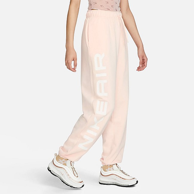 ДАМСКО ДОЛНИЩЕ NIKE NSW AIR FLC OS HR JGGR GUAVA