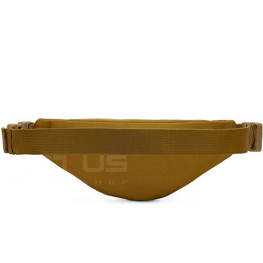 ДЕТСКА ЧАНТИЧКА ЗА КРЪСТА NIKE HERITAGE S WAISTPACK BRONZINE