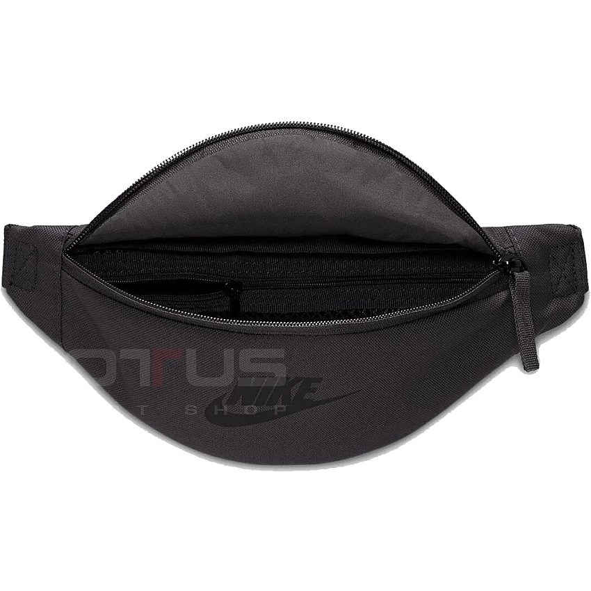 ДЕТСКА ЧАНТИЧКА ЗА КРЪСТА NIKE HERITAGE S WAISTPACK ASH