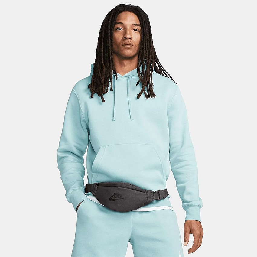 ДЕТСКА ЧАНТИЧКА ЗА КРЪСТА NIKE HERITAGE S WAISTPACK ASH