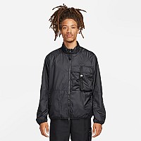 МЪЖКО ЯКЕ NIKE TCH WVN N24 LND PKBL JKT BLACK
