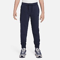 ДЕТСКО ДОЛНИЩЕ ЗА МОМЧЕ NIKE NSW TECH FLC PANT OBSIDIAN HTHR