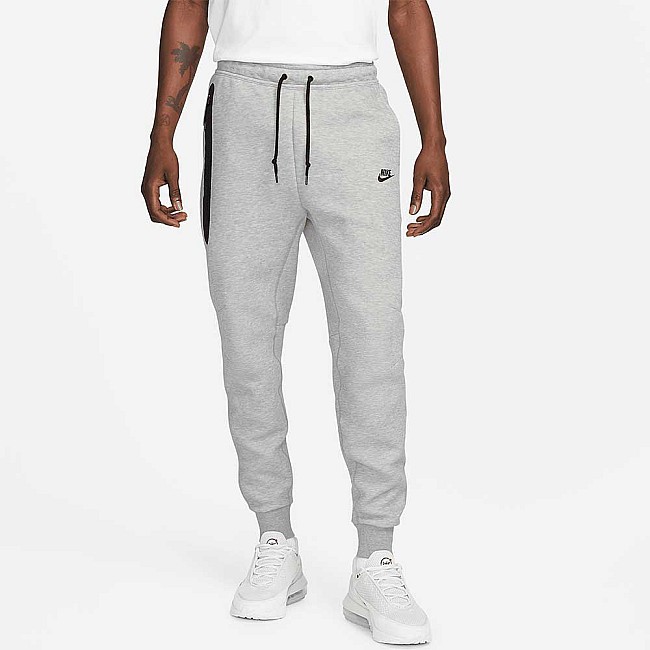 МЪЖКО ДОЛНИЩЕ NIKE TCH FLC JGGR DK GREY HTHR