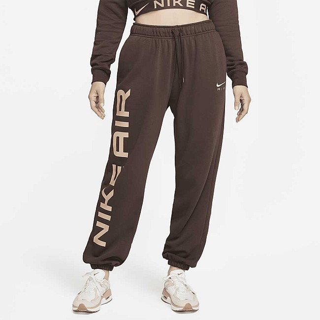 ДАМСКО ДОЛНИЩЕ NIKE NSW AIR FLC OS HR JGGR BAROQUE BROWN