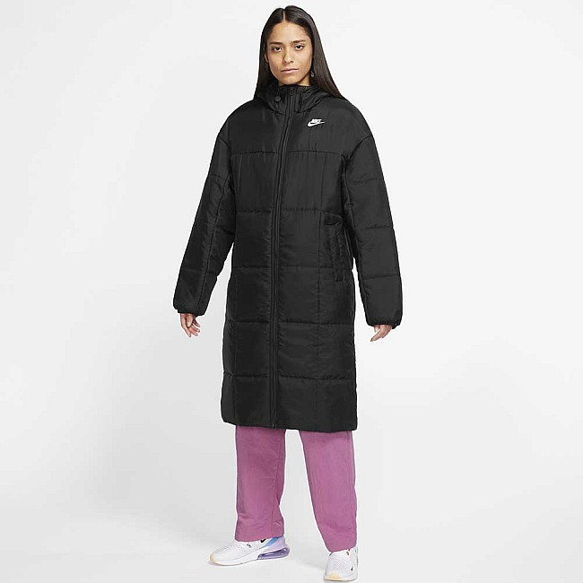 ДАМСКО ЯКЕ NIKE NSW TF THRMR CLSC PARKA BLACK