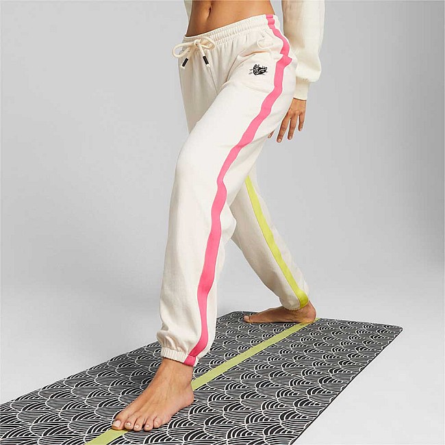 ДАМСКО ДОЛНИЩЕ PUMA LEMLEM JOGGER GHOST PEPPER