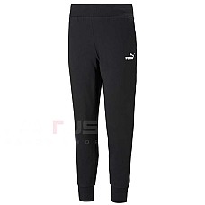 ДАМСКО ДОЛНИЩЕ PUMA ESS SWEATPANTS FL CL BLACK