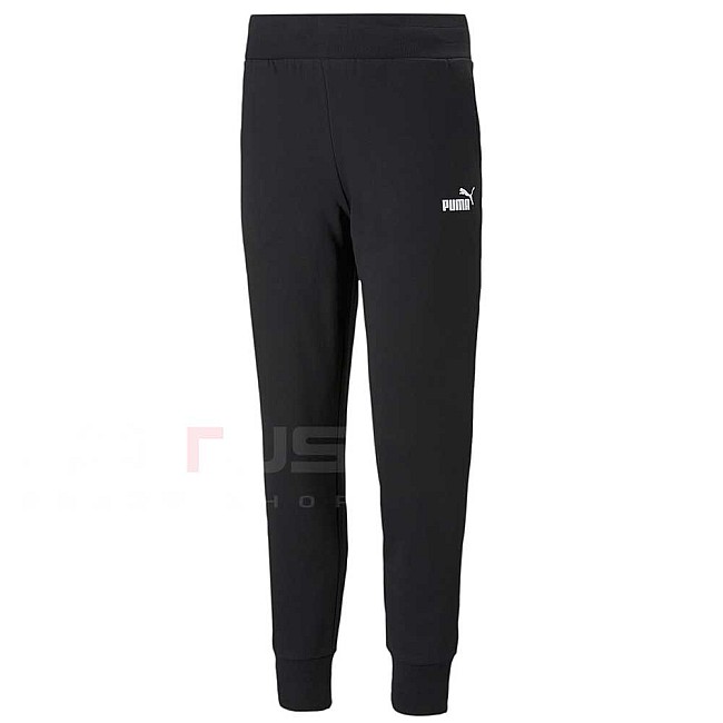 ДАМСКО ДОЛНИЩЕ PUMA ESS SWEATPANTS FL CL BLACK
