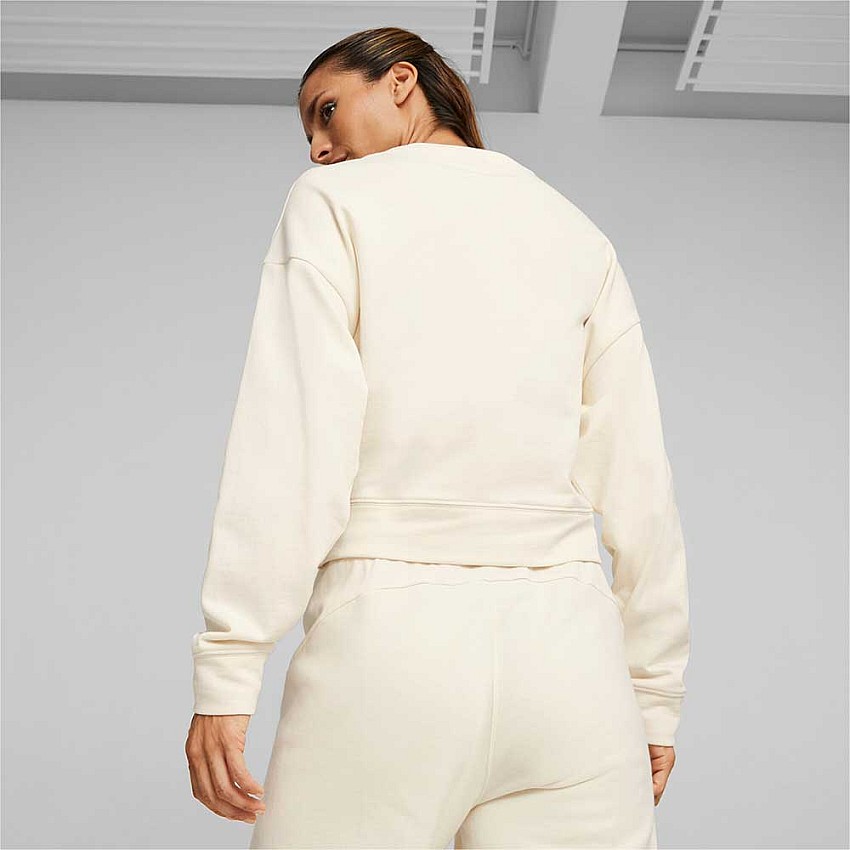 ДАМСКА БЛУЗА PUMA BETTER SPORTSWEAR CREW TR NO COLOR