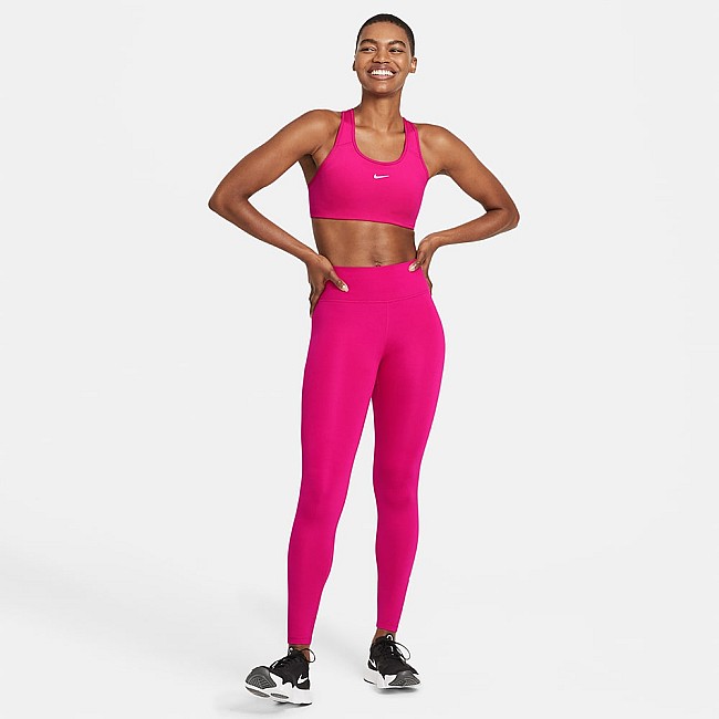 ДАМСКИ КЛИН NIKE ONE DF MR TGT FIREBERRY