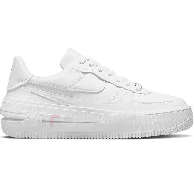 ДАМСКИ ОБУВКИ NIKE AF1 PLT.AF.ORM WHITE