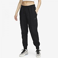 ДАМСКО ДОЛНИЩЕ NIKE NSW TCH FLC MR JGGR BLACK