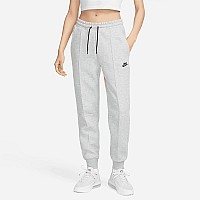 ДАМСКО ДОЛНИЩЕ NIKE NSW TCH FLC MR JGGR DK GREY HTHR