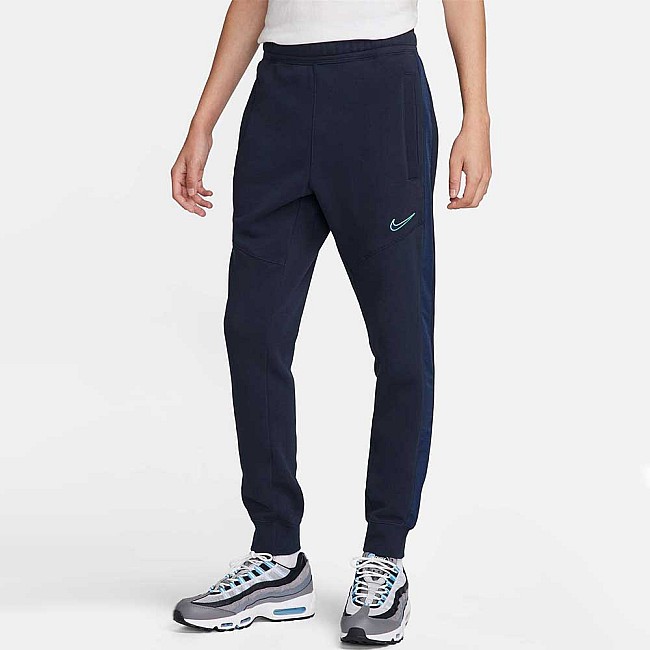 МЪЖКО ДОЛНИЩЕ NIKE NSW SP FLC JOGGER BB DK OBSIDIAN