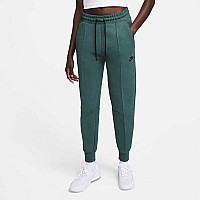 ДАМСКО ДОЛНИЩЕ NIKE NSW TCH FLC MR JGGR DEEP JUNGLE