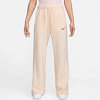 ДАМСКО ДОЛНИЩЕ NIKE NSW PLSH PANT GUAVA ICE