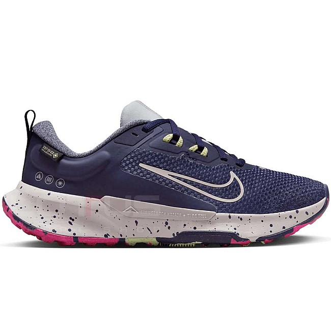 ДАМСКИ МАРАТОНКИ NIKE JUNIPER TRAIL 2 GTX PURPLE INK