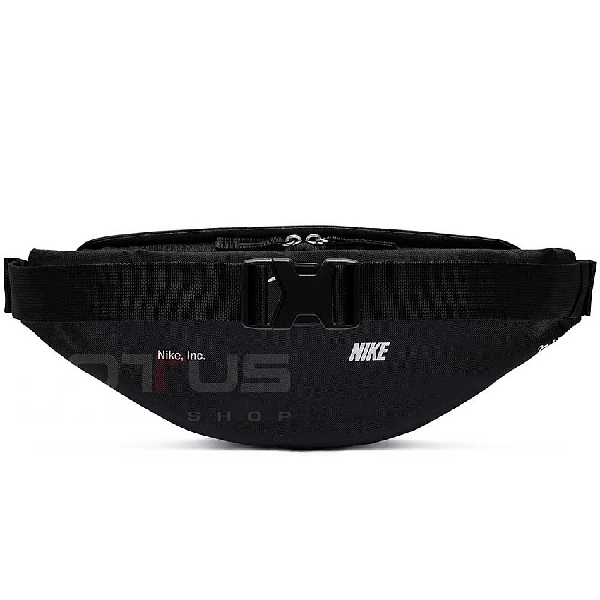 ЧАНТИЧКА NIKE HERITAGE WAISTPACK - CTRGY BLACK/WHITE