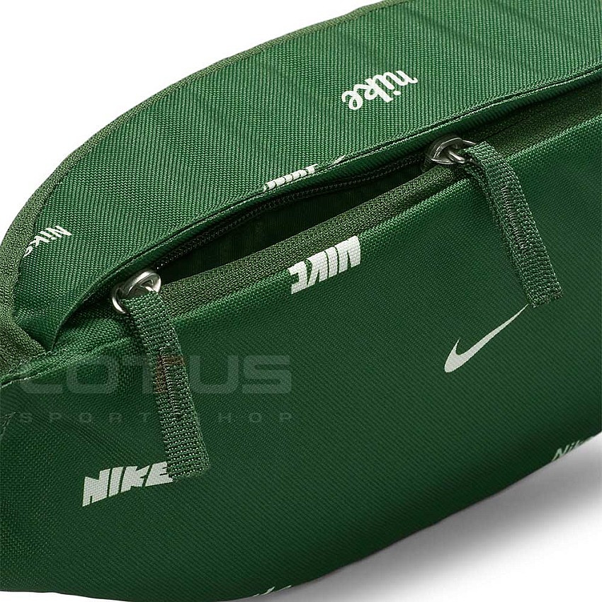 ЧАНТИЧКА NIKE HERITAGE WAISTPACK - CTRGY FIR