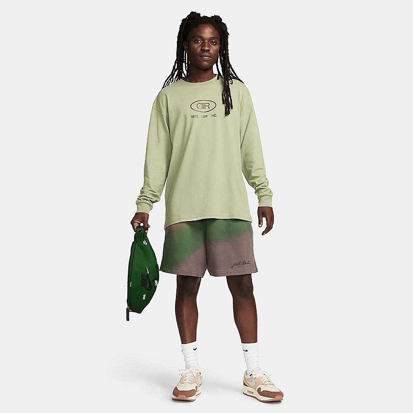 ЧАНТИЧКА NIKE HERITAGE WAISTPACK - CTRGY FIR