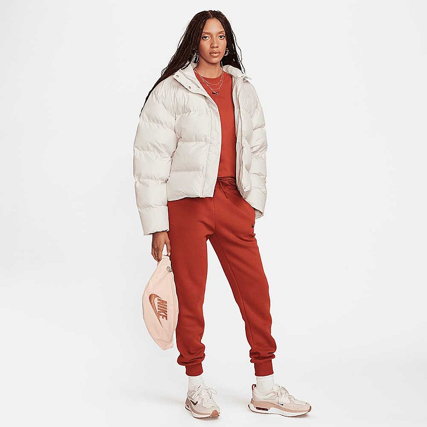 ЧАНТИЧКА NIKE HERITAGE WAISTPCK-MTLC MTRL GUAVA ICE