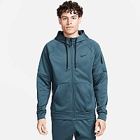 МЪЖКО ГОРНИЩЕ NIKE TF HD FZ DEEP JUNGLE