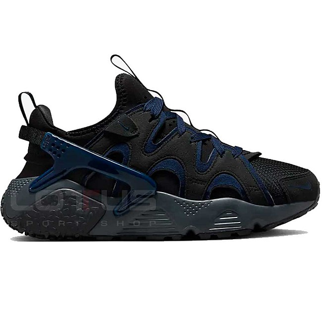 ДАМСКИ МАРАТОНКИ NIKE AIR HUARACHE CRAFT BLACK/OBSIDIAN