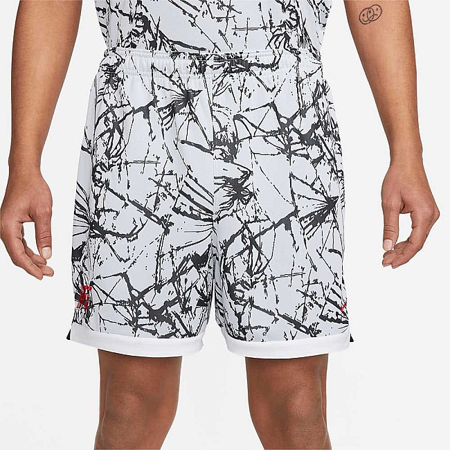 МЪЖКИ КЪСИ ПАНТАЛОНИ NIKE DF FC 5IN SHORT WHITE