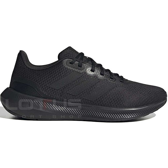 МЪЖКИ МАРАТОНКИ ADIDAS RUNFALCON 3.0 ЧЕРНИ